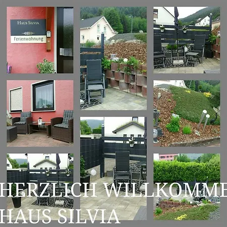 Haus Silvia *
