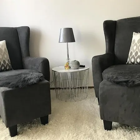 Apartament Haus Silvia *