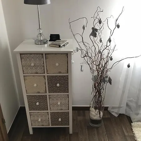 Apartament Haus Silvia *