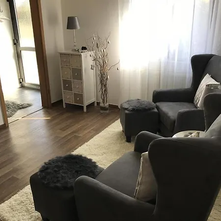 Haus Silvia Apartment Mehring (Rhineland-Palatinate)