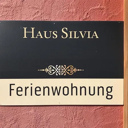 Haus Silvia Apartment