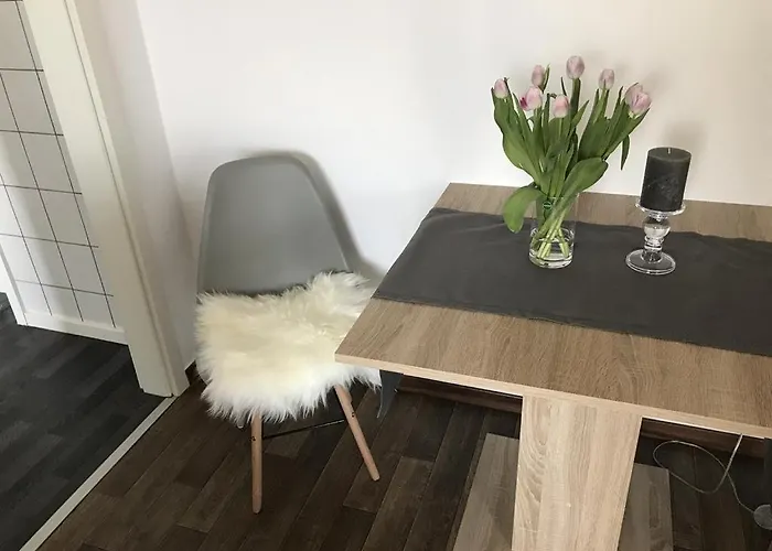 Haus Silvia Apartament *