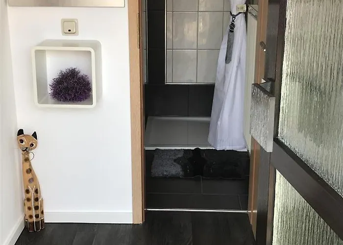 Haus Silvia Apartament *