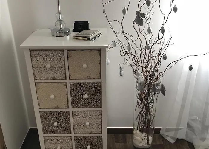 Apartament Haus Silvia *