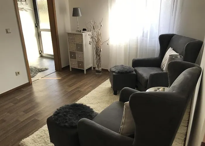 Haus Silvia Apartament Mehring (Rhineland-Palatinate)